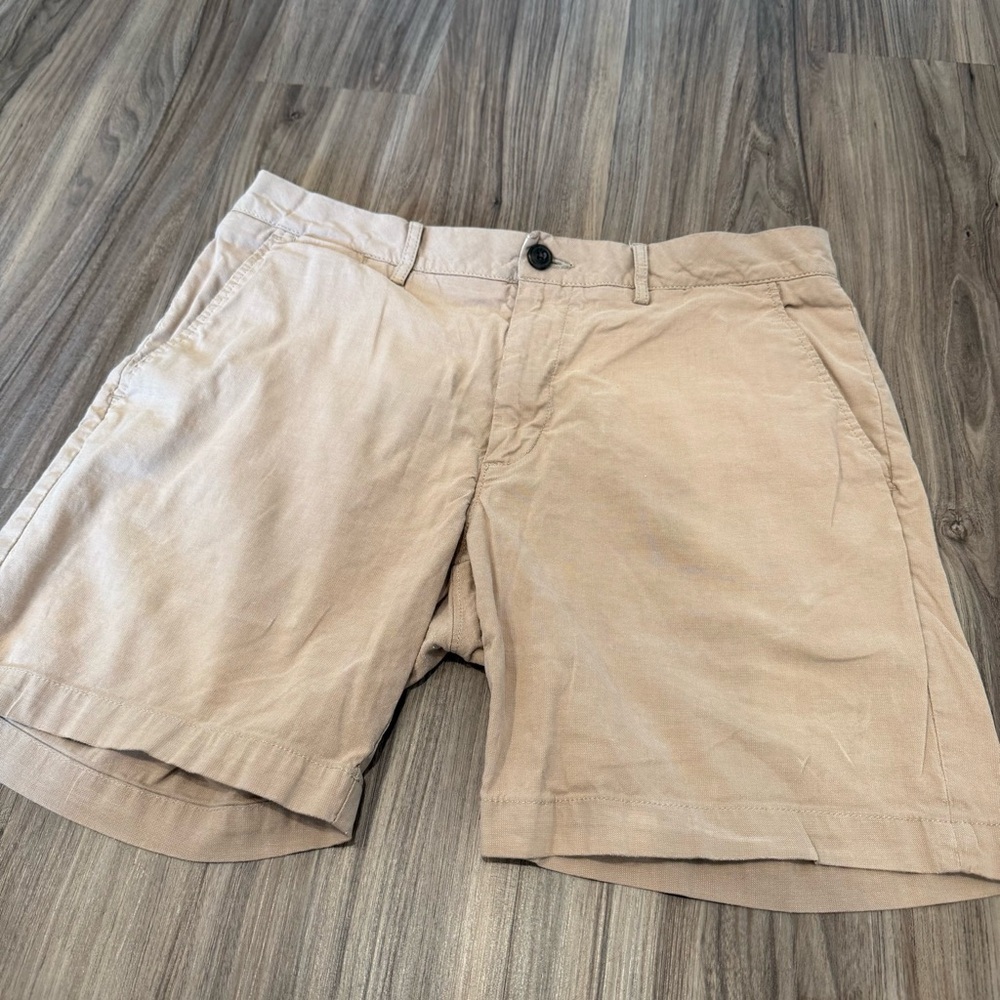 Goodthreads Tan Shorts - Picture 4 of 9